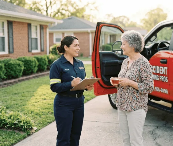 Accident Towing Service Tovey, IL FAQs